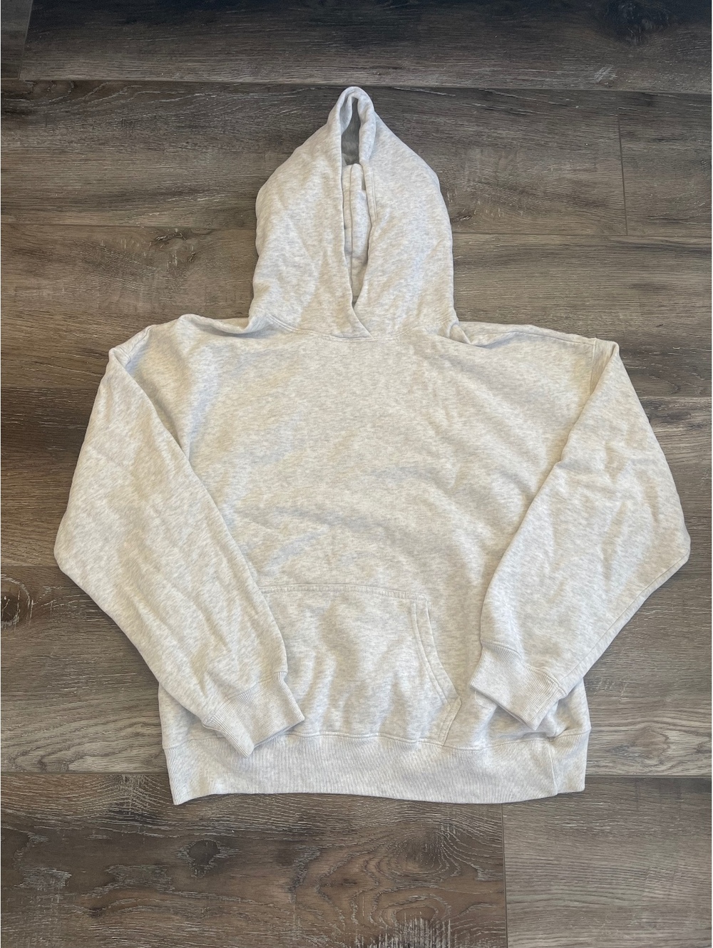 Hollister hoodie good condition size M